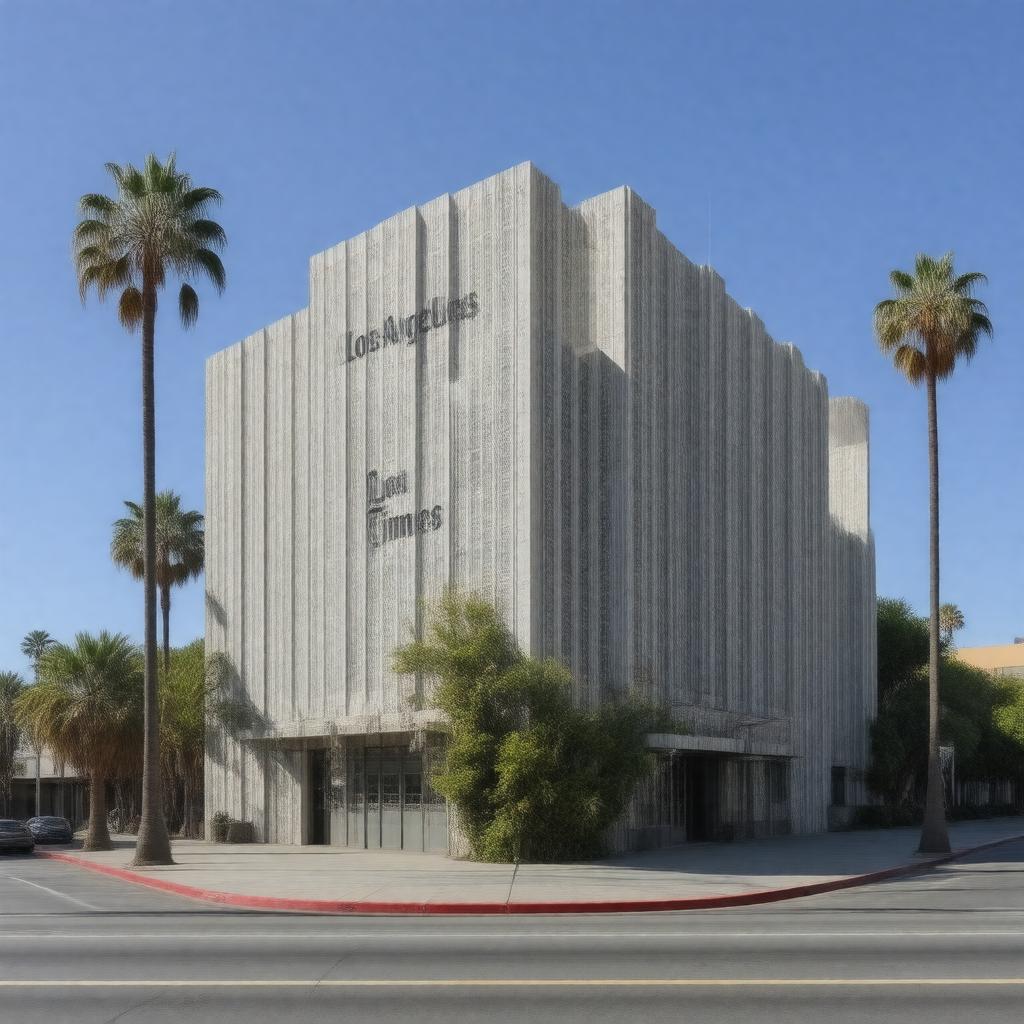 Los Angeles Times